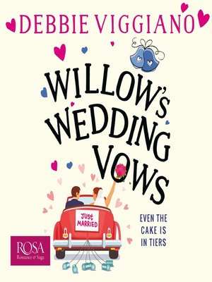 cover image of Willow's Wedding Vows
